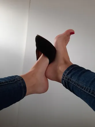 OnlyFans cuenta feetxangelx header 2