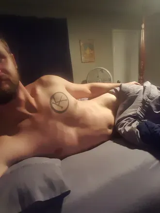 OnlyFans cuenta justanotherbigdickdad header 1