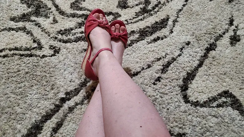 OnlyFans account  sexyandthefeet header 2