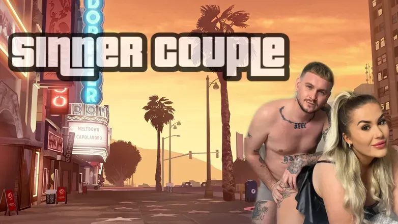 OnlyFans cuenta sinner_couple header 2