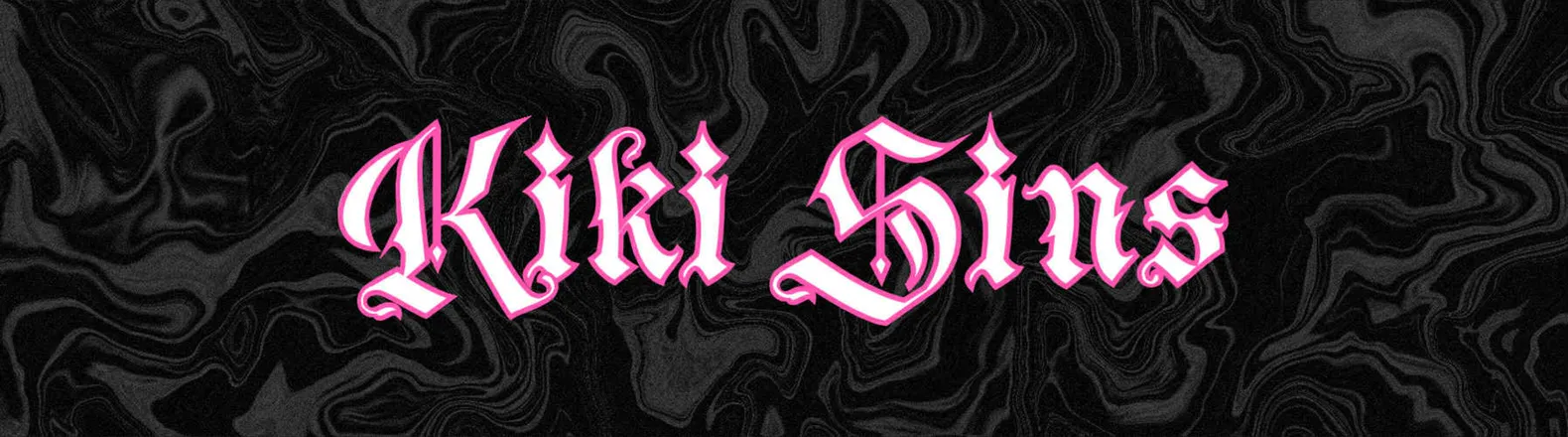 OnlyFans account  kiki.sins header 2