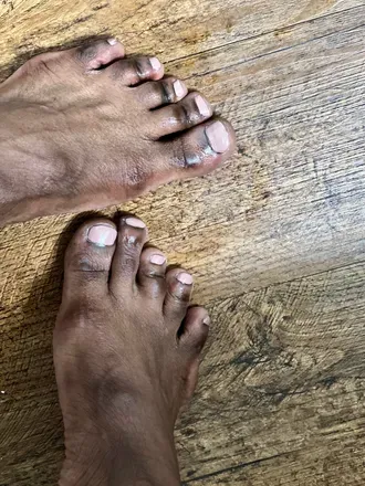 OnlyFans cuenta diorfootfetish avatar 1