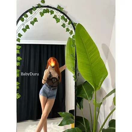 OnlyFans cuenta babyduru avatar 1