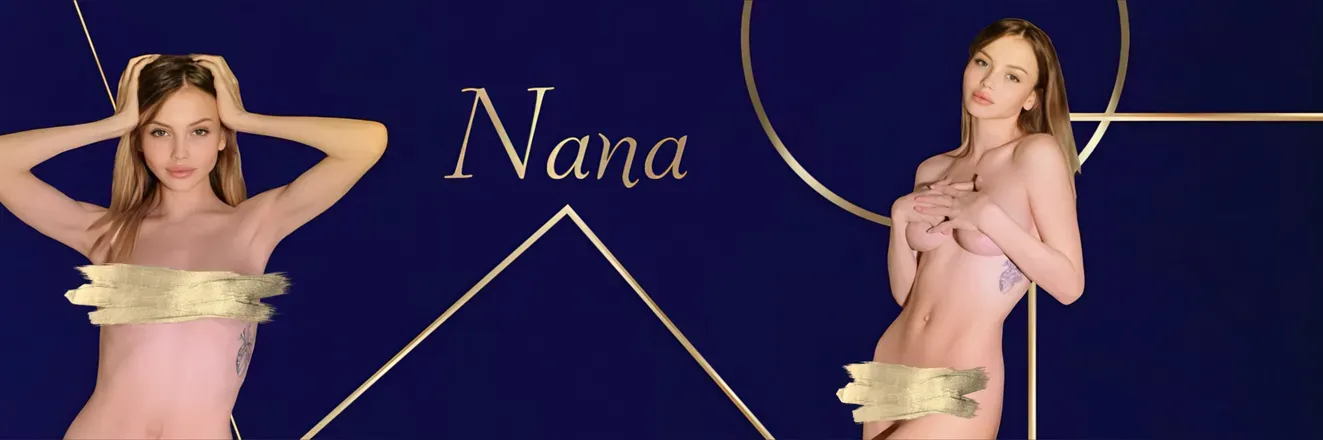 OnlyFans cuenta lust_nanaaa header 2