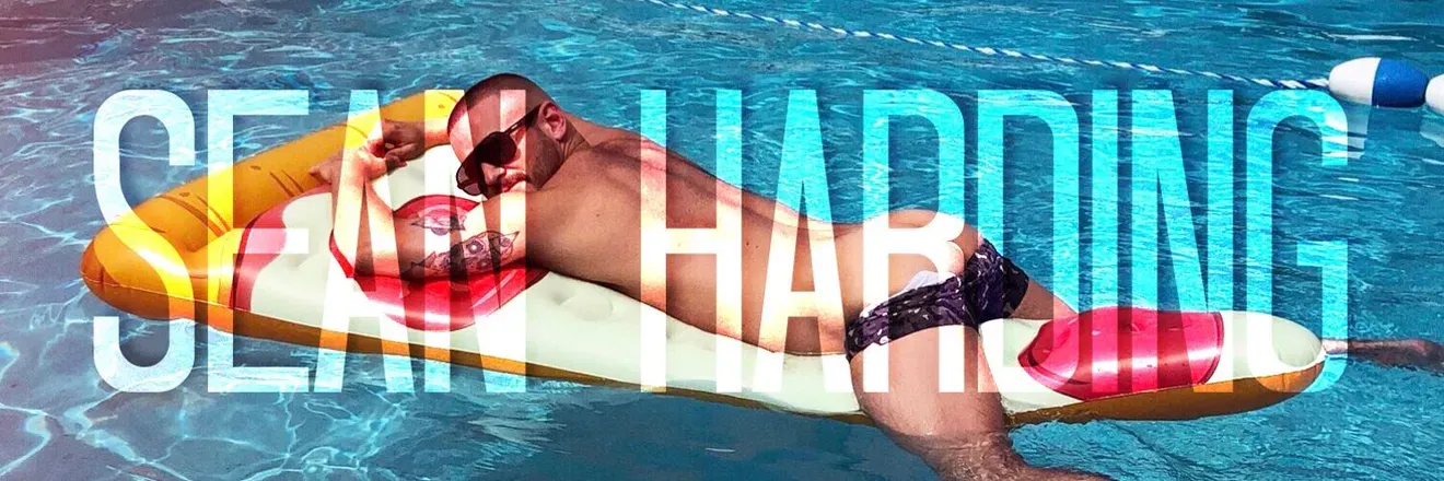 OnlyFans cuenta seanhardingxxx header 2