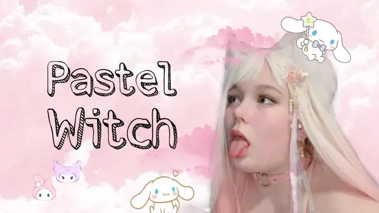 OnlyFans cuenta pastelwitch header 2