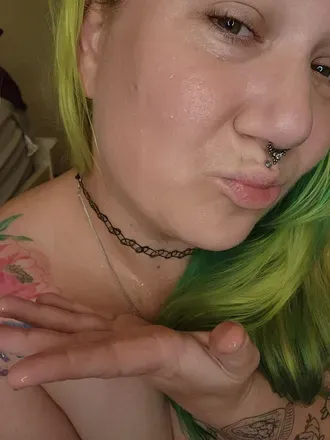 OnlyFans account  spadeasaurus avatar 1