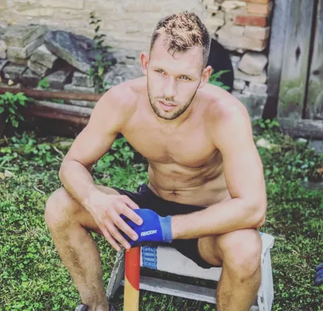 OnlyFans account  jacoharrisonxxx header 2