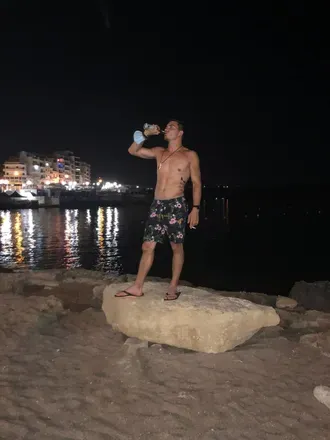 OnlyFans cuenta christiandante avatar 1
