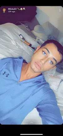 OnlyFans cuenta rockygregory22 avatar 1