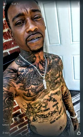 OnlyFans cuenta tatted410 header 2