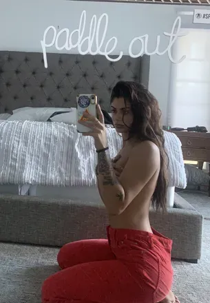OnlyFans cuenta bby.bluuz avatar 1