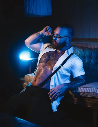 OnlyFans cuenta jarrodjamesxx header 2