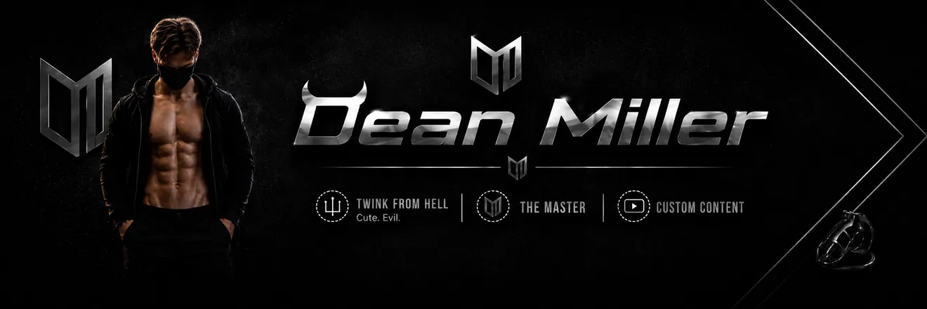 OnlyFans cuenta deanamillie header 2