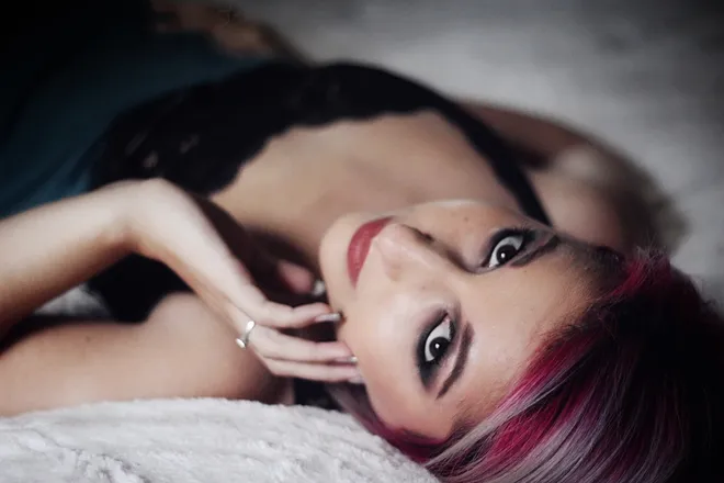 OnlyFans cuenta salaciousscarlett header 2