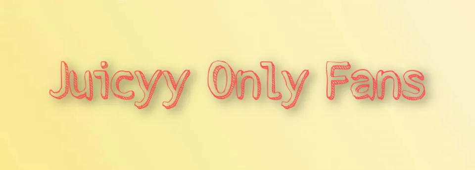 OnlyFans cuenta juicyyunique header 2