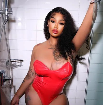OnlyFans cuenta ashanti2freaky avatar 1