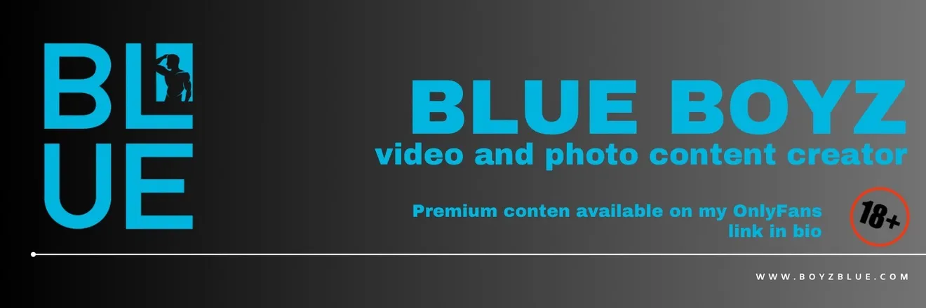 OnlyFans cuenta blueboyz header 2