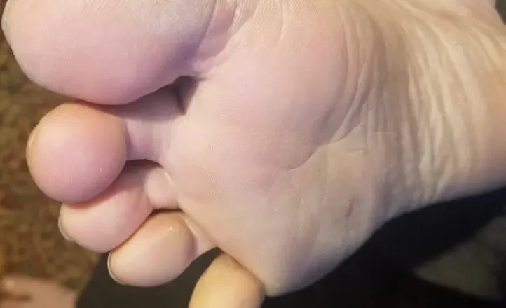 OnlyFans cuenta meesterfeet header 2