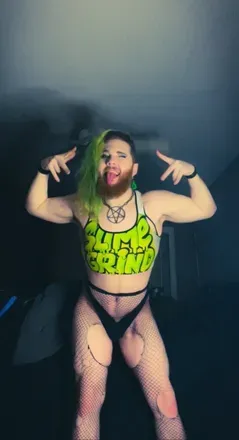 OnlyFans account  slimemellow avatar 1