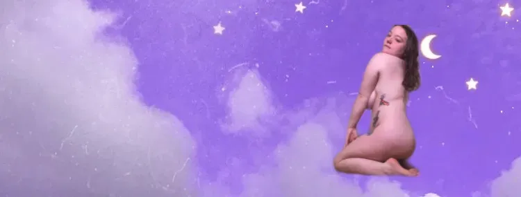 OnlyFans account  lildeviant header 2