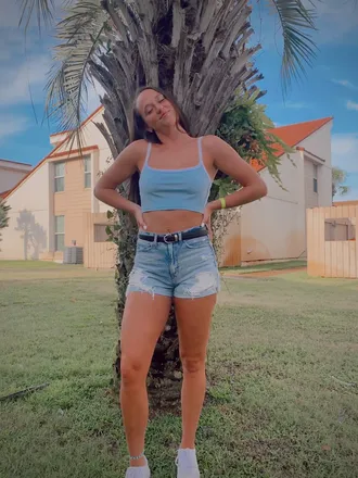 OnlyFans account  ptitty1 header 2