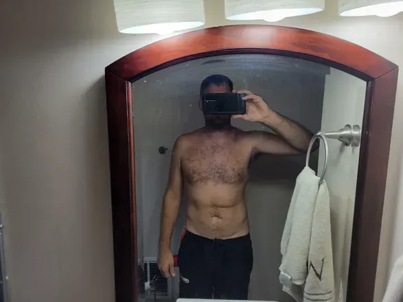 OnlyFans cuenta flexibledadbody avatar 1