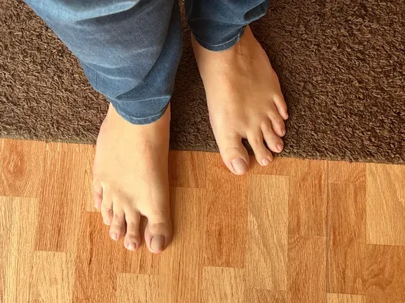 OnlyFans account  myfeetmale avatar 1