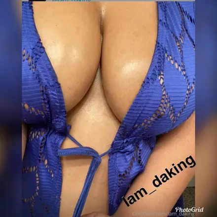 OnlyFans cuenta iam_daking avatar 1