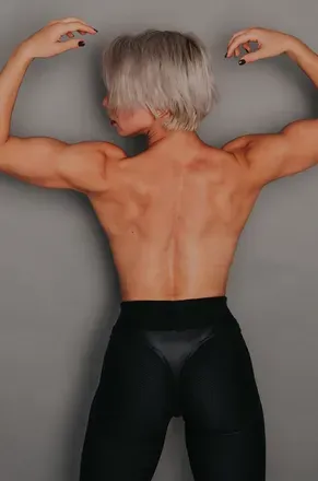 OnlyFans cuenta muscularalexa avatar 1