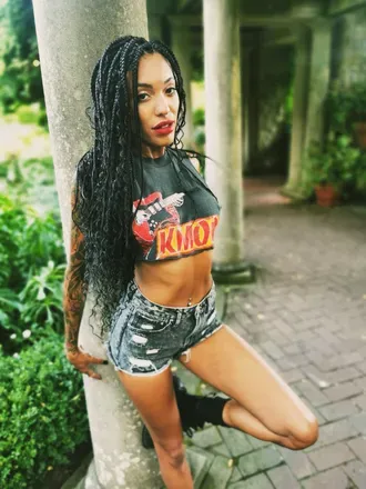 OnlyFans cuenta forbiddenfruitxxoo avatar 1