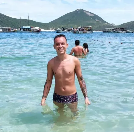 OnlyFans cuenta carioca1264 avatar 1