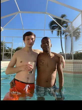 OnlyFans cuenta interracialgayz avatar 1