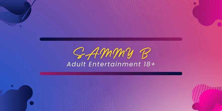 OnlyFans cuenta sammyboy2991 header 2