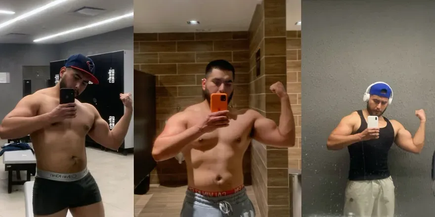 OnlyFans cuenta isahmedantonio header 2