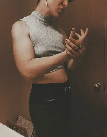OnlyFans account  saltysuccubusxo avatar 1