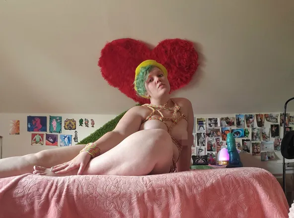 OnlyFans cuenta fae_goddess header 2