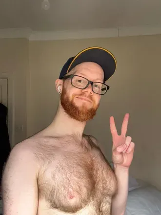 OnlyFans account  gingerotterdre avatar 1