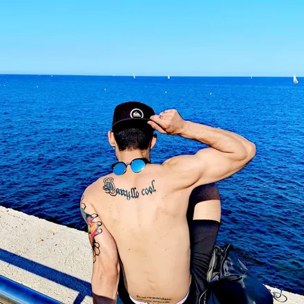 OnlyFans account  danyllocoolboy header 2