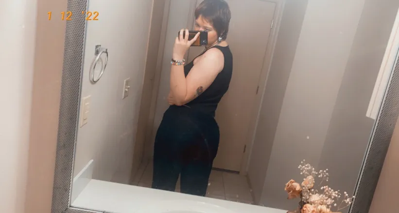 OnlyFans account  celestehere header 2