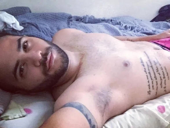 OnlyFans cuenta jesus1458 header 2