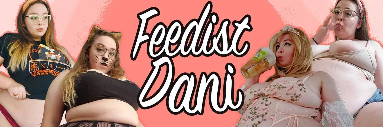 OnlyFans cuenta feedistdani header 2
