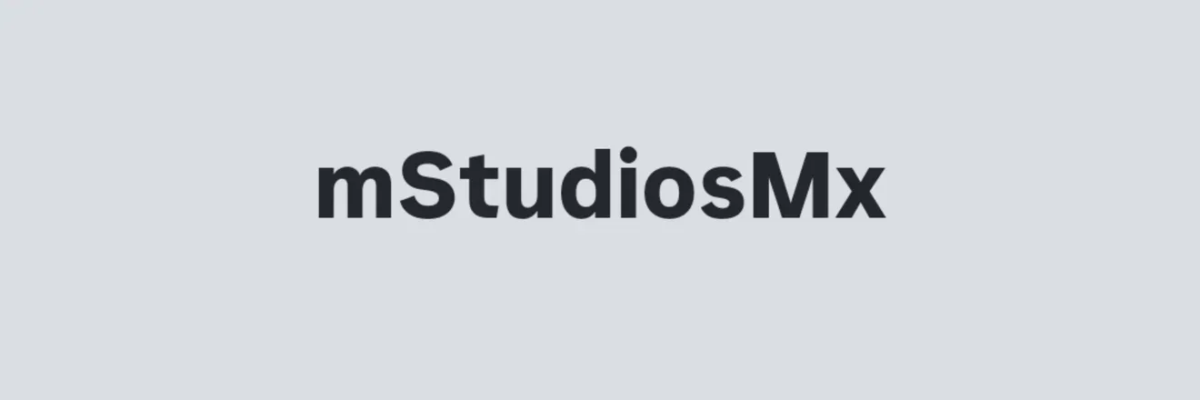 OnlyFans account  mstudiosmx header 2