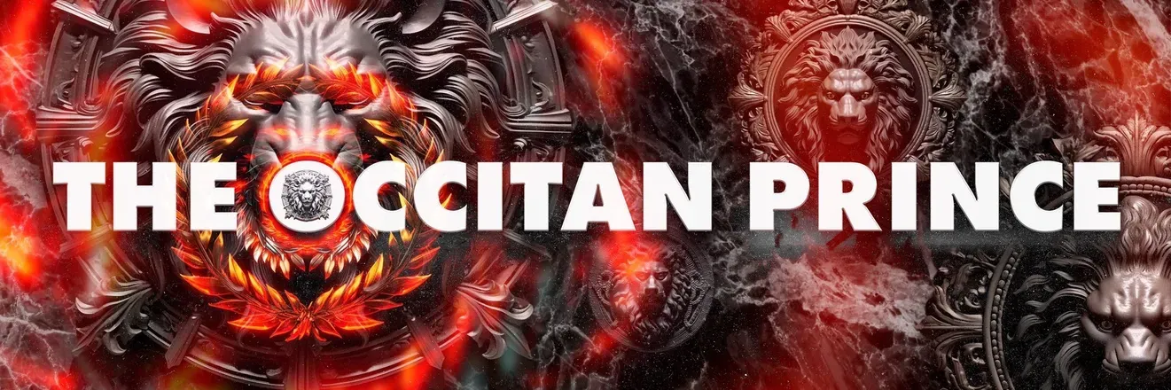 OnlyFans account  the-occitan-prince header 2