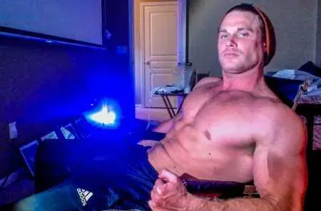 OnlyFans account  jockgodof header 2