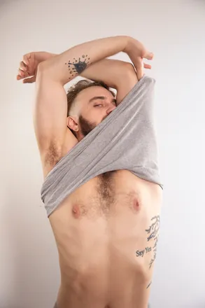 OnlyFans cuenta aaronxoaks header 2