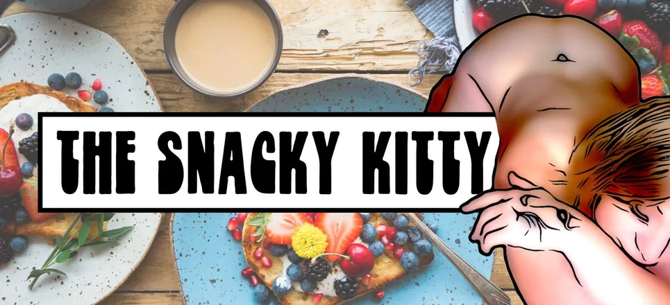 OnlyFans cuenta thesnackykitty header 2