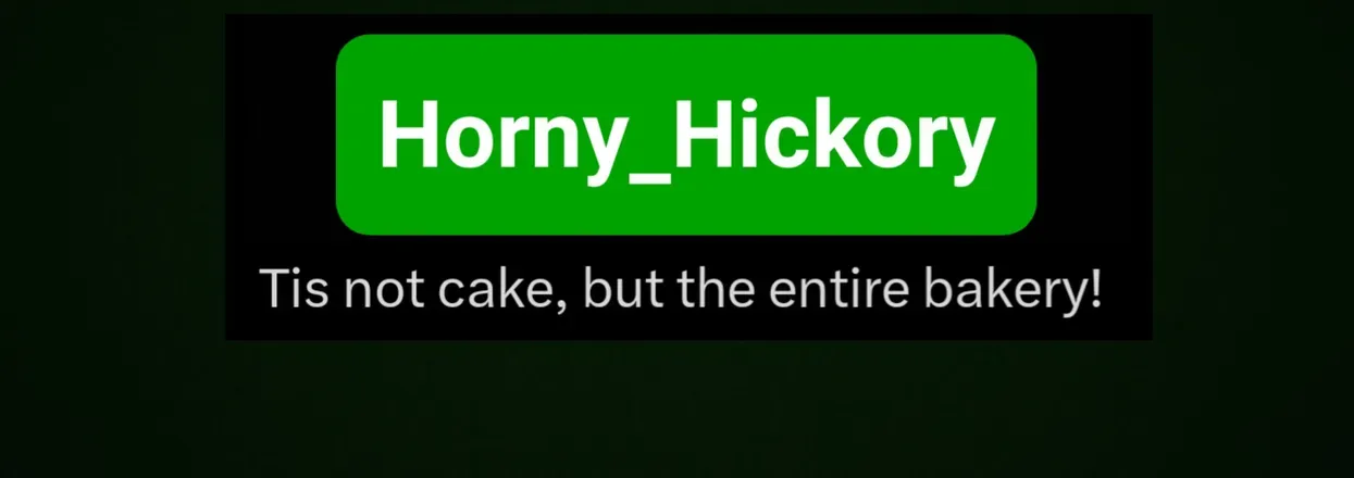 OnlyFans cuenta horny_hickory header 2