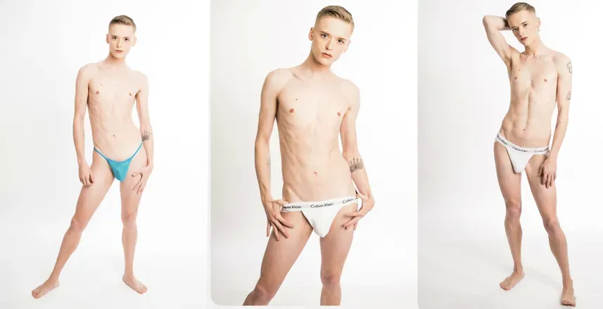 OnlyFans account  blake.99 header 2