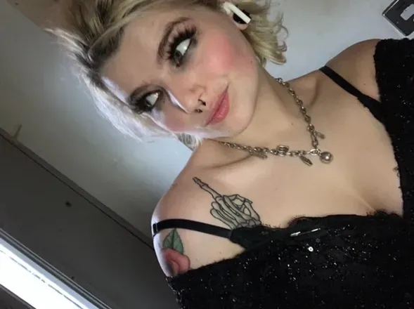 OnlyFans cuenta punkbunny99 avatar 1